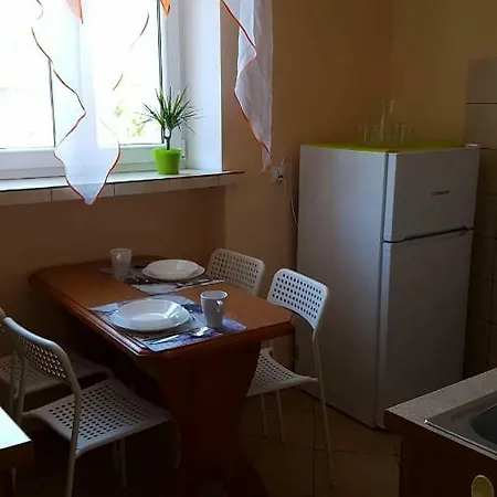 Mieszkanie Appartement