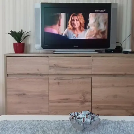 Apartmán Mieszkanie