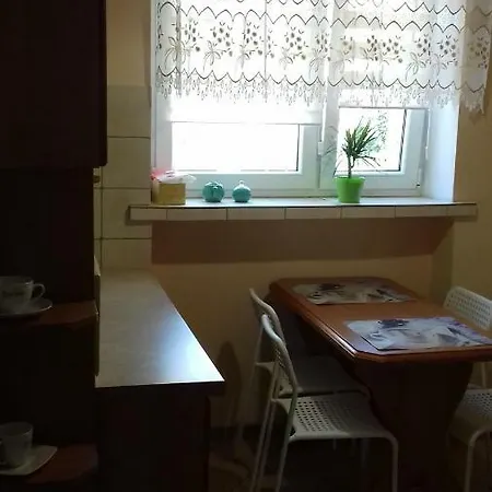 Mieszkanie *