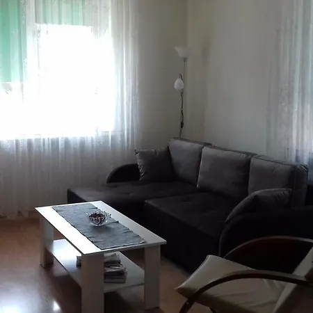 Mieszkanie Apartmán *